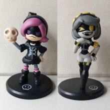 Murder Drones V UZI anime figure