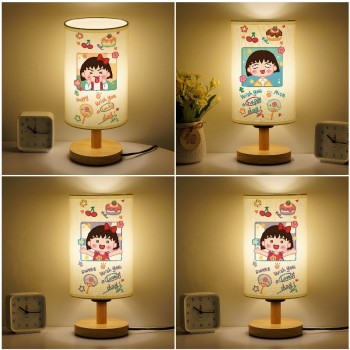 Chibi Maruko-chan anime Night Light Lamp