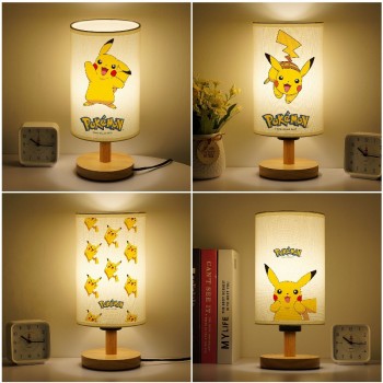 Pokemon anime Night Light Lamp