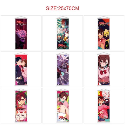 DANDADAN anime wall scroll wallscrolls 25*70CM