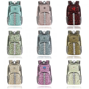 Naruto One Piece Totoro Attack on Titan anime backpack bags