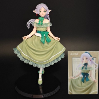 19cm Frieren Beyond Journey's End anime figure