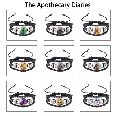 The Apothecary Diaries Maomao bracelet hand chain