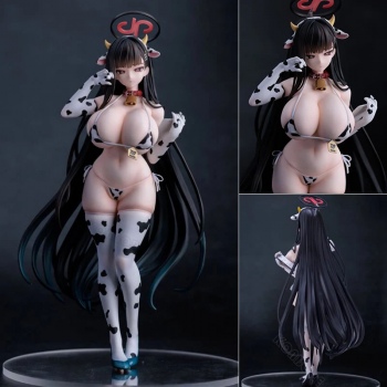 25cm Blue Archive Tsukatsuki Rio anime figure