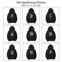 The Apothecary Diaries anime Long Sleeve Hoodies S...