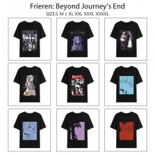 Frieren Beyond Journey's End anime summer short sl...