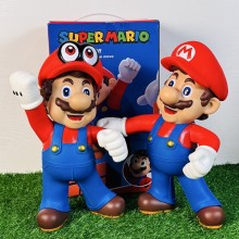 40cm Super Mario anime large figure