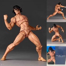 16cm Attack on Titan Eren Jaeger anime Action Figure