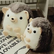 35/45cm Soft Hedgehog Animal Plush Dolls