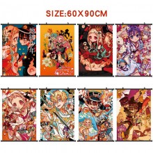 Toilet-bound Hanako-kun anime wall scroll wallscrolls 60*90CM