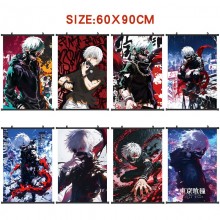 Tokyo ghoul anime wall scroll wallscrolls 60*90CM
