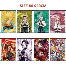 Demon Slayer anime wall scroll wallscrolls 60*90CM
