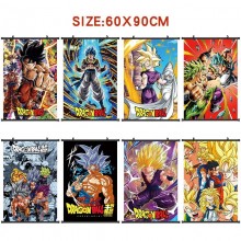 Dragon Ball anime wall scroll wallscrolls 60*90CM