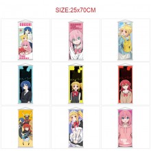 Bocchi The Rock anime wall scroll wallscrolls 25*7...
