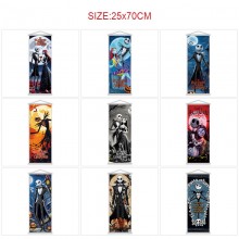 The Nightmare Before Christmas wall scroll wallscr...