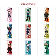 My Hero Academia anime wall scroll wallscrolls 25*...