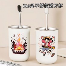 Card Captor Sakura 304 stainless steel mouthwash t...