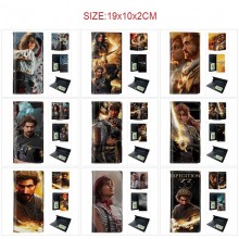 Clair Obscur Expedition 33 PU Long Wallets Purses ...