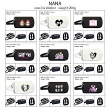NANA anime Oxford Pencil Bag Pen Case