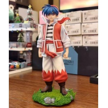 21cm Cooking Master Boy Plelades Liu anime figure