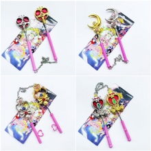 Sailor Moon anime Magic Wand