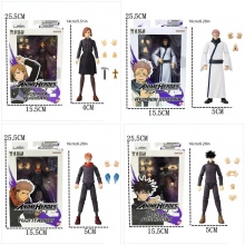 Original 14-16cm Jujutsu Kaisen  Anime Action Figu...
