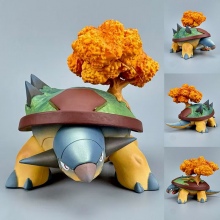 11cm Pokemon Torterra anime figure