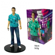 18cm Grand Theft Auto Vice City Thomas Vercetti fi...