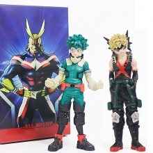 17cm My Hero Academia childhood Midoriya Izuku Bak...
