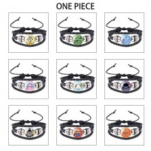 One Piece anime bracelet hand chain
