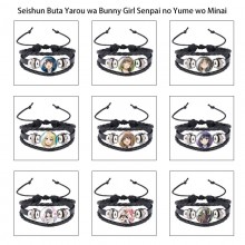 Rascal Does Not Dream of Bunny Girl Senpai bracele...