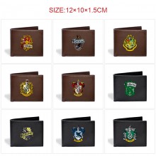 Harry Potter wallet purse