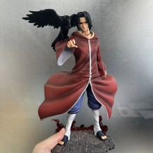 25cm Naruto Uchiha Itachi figure
