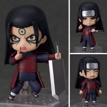 Nendoroid Naruto Senju Hashirama anime figure 2687#