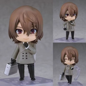 Nendoroid PERSONA 5 Akechi Goro anime figure 2706#