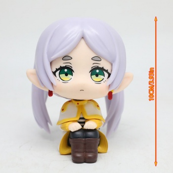 10cm Frieren Beyond Journey's End anime figure(OPP bag)