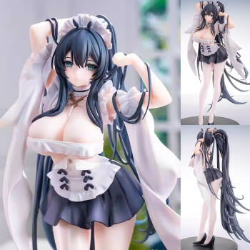 26.5cm Azur Lane HMS Indomitable game figure