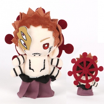 15cm Jujutsu Kaisen Ryomen Sukuna anime plush doll