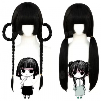 60cm The Seventh Day Touqi Tales Li Yu Ting game cosplay wig