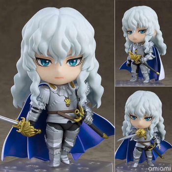 Nendoroid Berserk Griffith anime figure 2544#