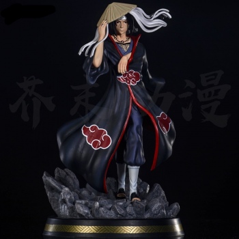 32cm Naruto GK Uchiha Itachi figure