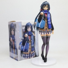 25cm My youth romantic comedy is wrong as I expected Yukinoshita Yukino figure
