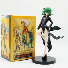 22cm One Punch Man Tatsumaki anime figure