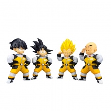 Dragon Ball space suit Son Goku Guhan Krillin Vege...