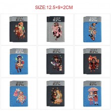 Toilet-bound Hanako-kun Three Fold Button Wallet P...