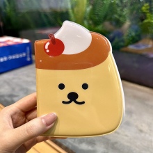 3inches Sanrio Pom Pom Purin cards photos album book case 40 pockets