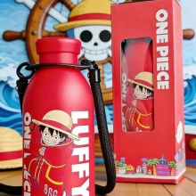 One Piece Luffy 304 Stainless Steel Thermos Cup
