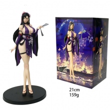 21cm Final Fantasy VII Kimono Tifa figure