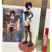 28cm Cheongsam Lady Nangong Yingtao anime figure