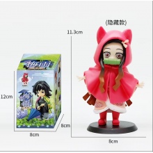 11.3cm Demon Slayer Kamado Nezuko anime figure